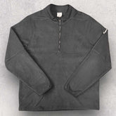 Nike 1/4 Zip Fleece - L
