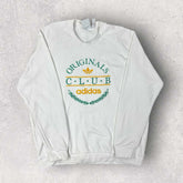 Adidas Originals Graphic Sweatshirt- XXL
