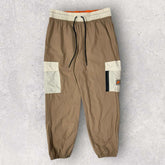 Nike Cargo Parachute Joggers - M