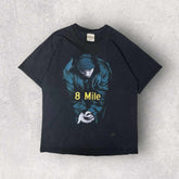 8 Mile Graphic T-shirt - L