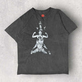 Red Hot Chilli Peppers Graphic T-shirt- L
