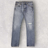 Levi’s 501 Straight Fit Jeans - W30 L32