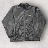 Nike Fullzip Windbreaker Jacket - L