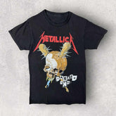 Metallica Graphic T-shirt - S