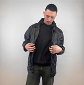 Vintage Tom English Leather Jacket - L