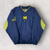 Nike Team Colour Block WindbreakerSweatshirt - L