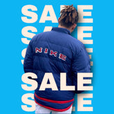 Nike Reversible Puffer Coat - M