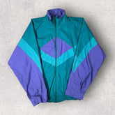 Rizuno Colour Block Windbreaker- XXL