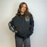 Allsaints Graphic Hoodie - S