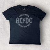 AC/DC Graphic T-shirt - L
