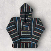 Rasta Style Hoodie - S