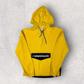 Reebok Classic 1/4 Zip Hoodie - M