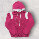 Vintage Nike 1/2 Zip Hoodie - L