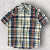 Cherokee Checkered Shirt - M