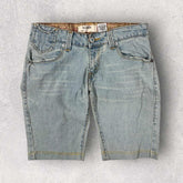 Levi’s 504 Slouch Shorts - W32