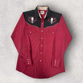 Vintage ELY Cattleman shirt - M