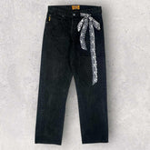 Armani Jeans Straight Fit Jeans - W34 L32