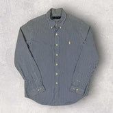 Ralph Lauren Striped Shirt - L