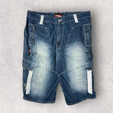 Johnny Blaze Shorts - W34