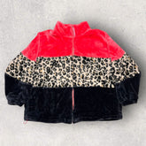 UGG Fullzip Fur Jacket - L