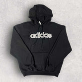 Adidas Graphic Hoodie - L