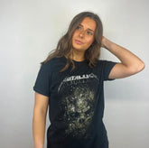 Metallica Graphic T-shirt - Medium