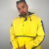 Reebok windbreaker jacket - Medium