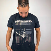 Hendrix Graphic T-shirt - XL