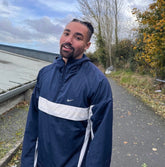 Nike Windbreaker Jacket - Medium