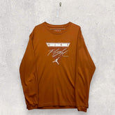 Air Jordan Long Sleeve - M