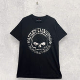 Harley Davidson graphic t shirt - M
