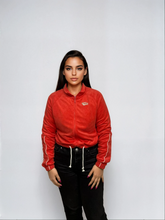 Nike Crooped Track Jacket - S