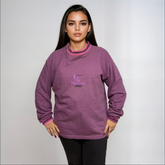 Lee Oversized Sweatshirt - L