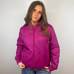 Nike Reversible Fluffy Coat - M