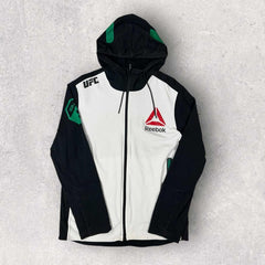 Reebok UFC Fullzip Hoodie - L