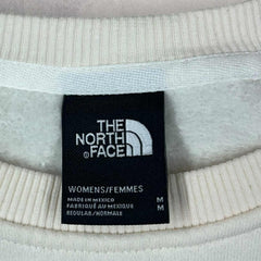 The North Face Graphic Sweatshirt- M