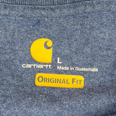 Carhartt Longsleeve Tshirt - L