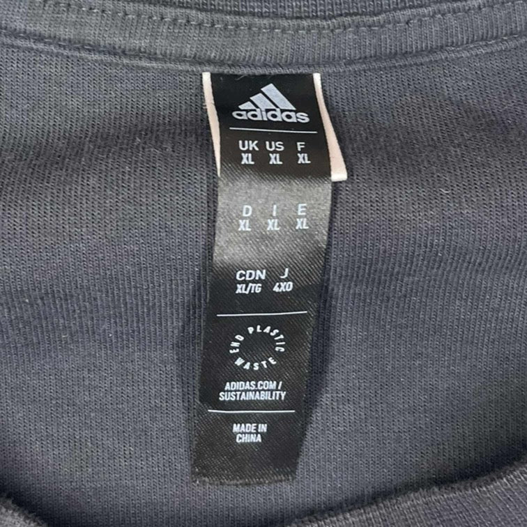 Adidas Leinster Rugby Sweatshirt- XL