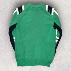 Vintage FILA Knit Sweater - L