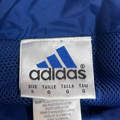 Adidas Windbreaker Jacket - L