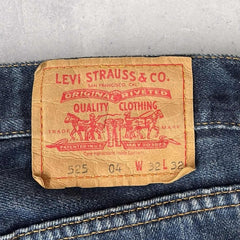 Levi’s 525 04 Bootcut Jeans - W32 L32
