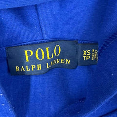 Polo Ralph Lauren Fullzip Hoodie - XS