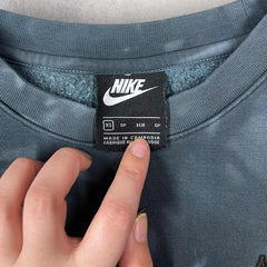 Nike Tie Dye Sweatshirt - XS