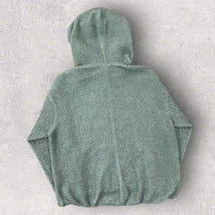 Nike Teddy Bear Hoodie - S