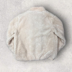 Fila Full Zip Furry Jacket  - S