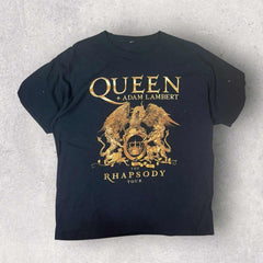 Queen Graphic T-shirt - L