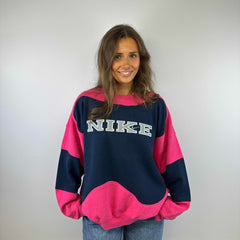 Nike Reworked Sweatshirt - XL