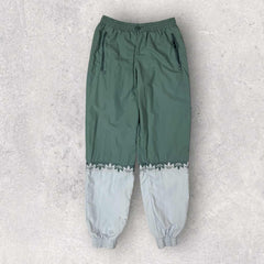 Adidas Colour Block Windbreaker Joggers - S