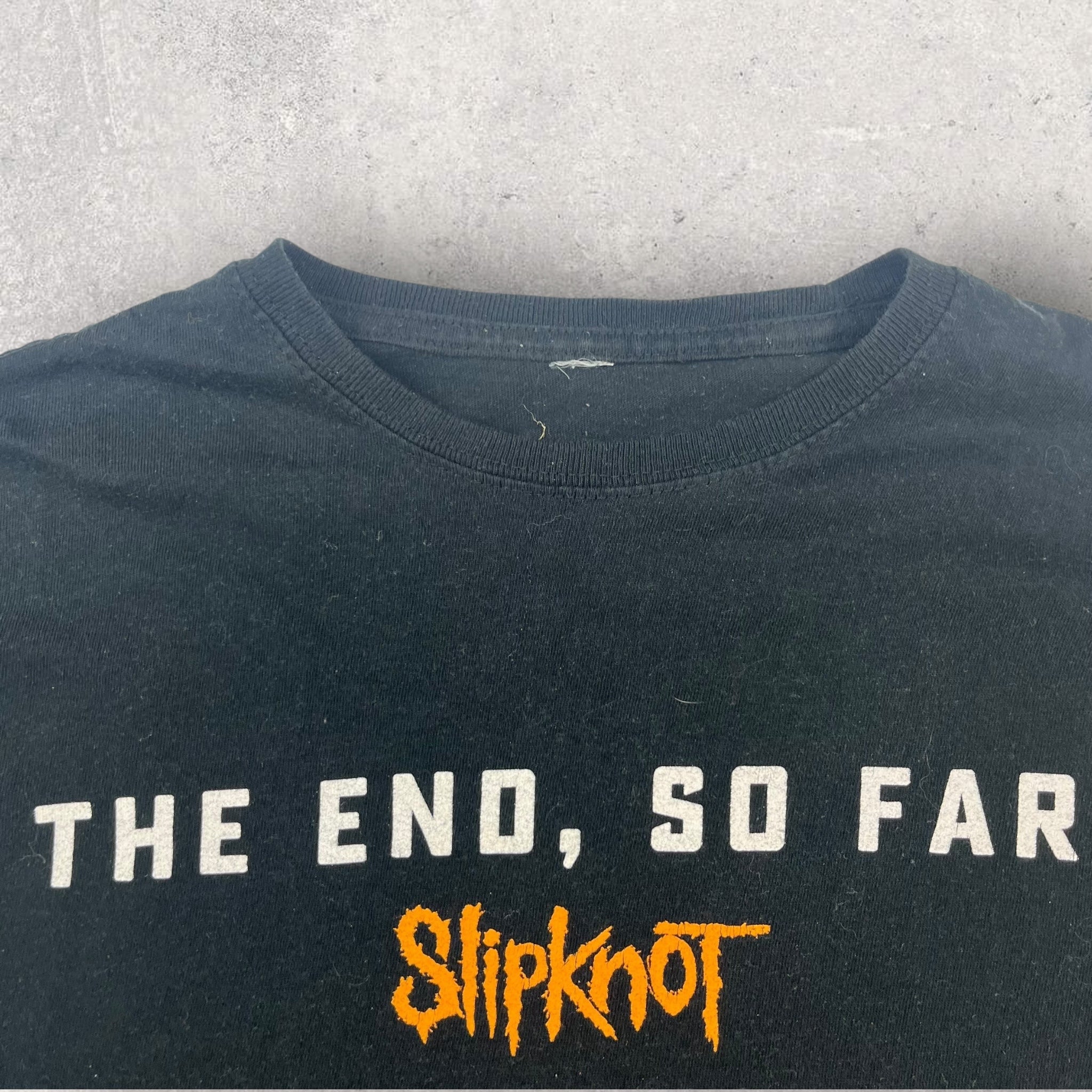 Slipknot Graphic T-Shirt - S