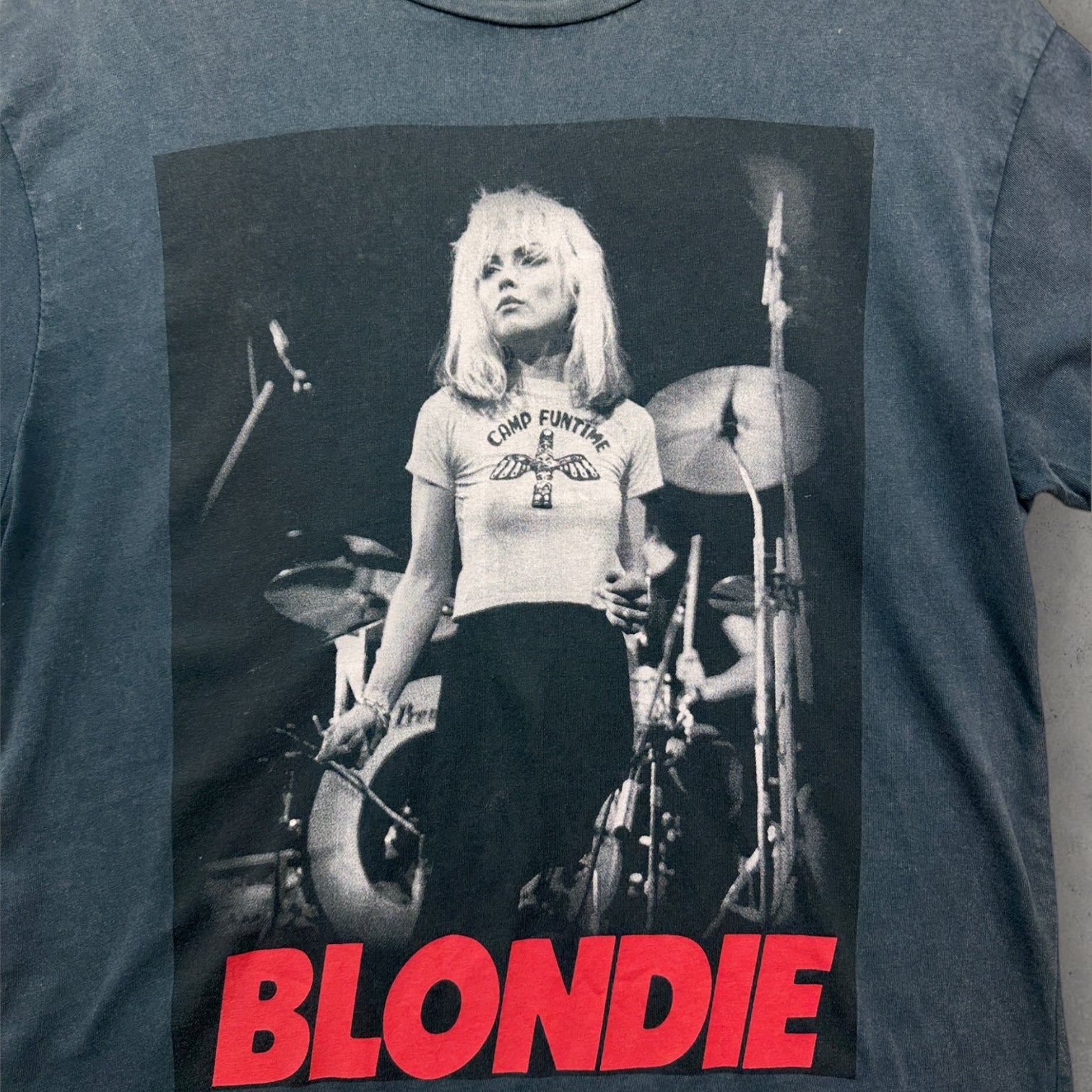 Blondie Graphic T-Shirt - S